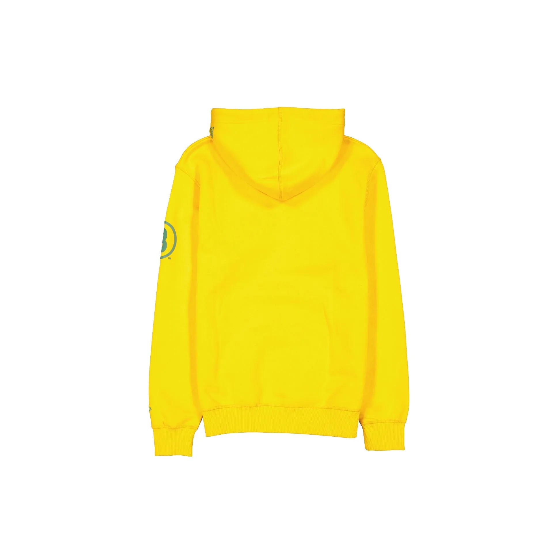 Boston Red Sox City Connect Yellow Hoodie sold by New Era product image thumbnail 3