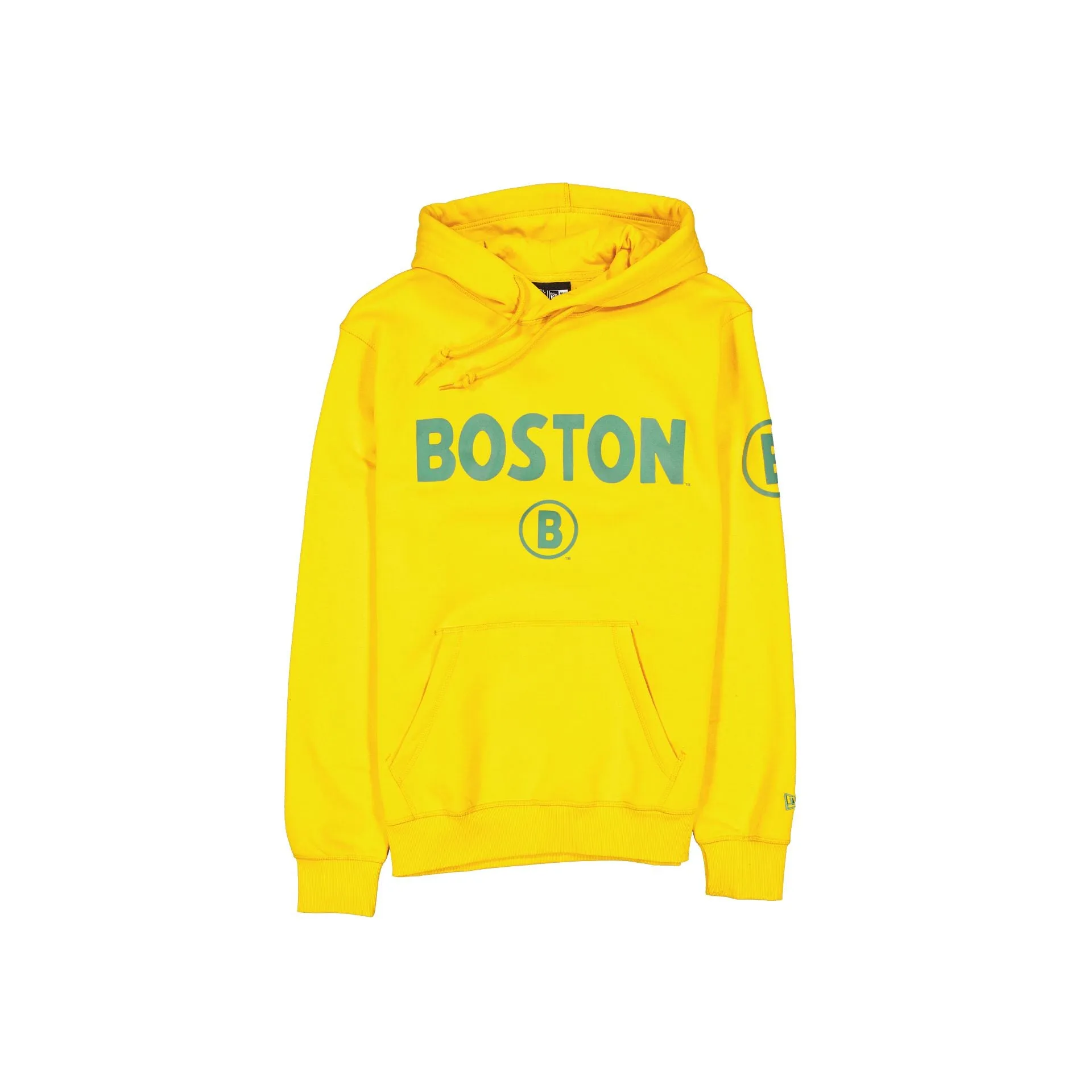 Boston Red Sox City Connect Yellow Hoodie sold by New Era