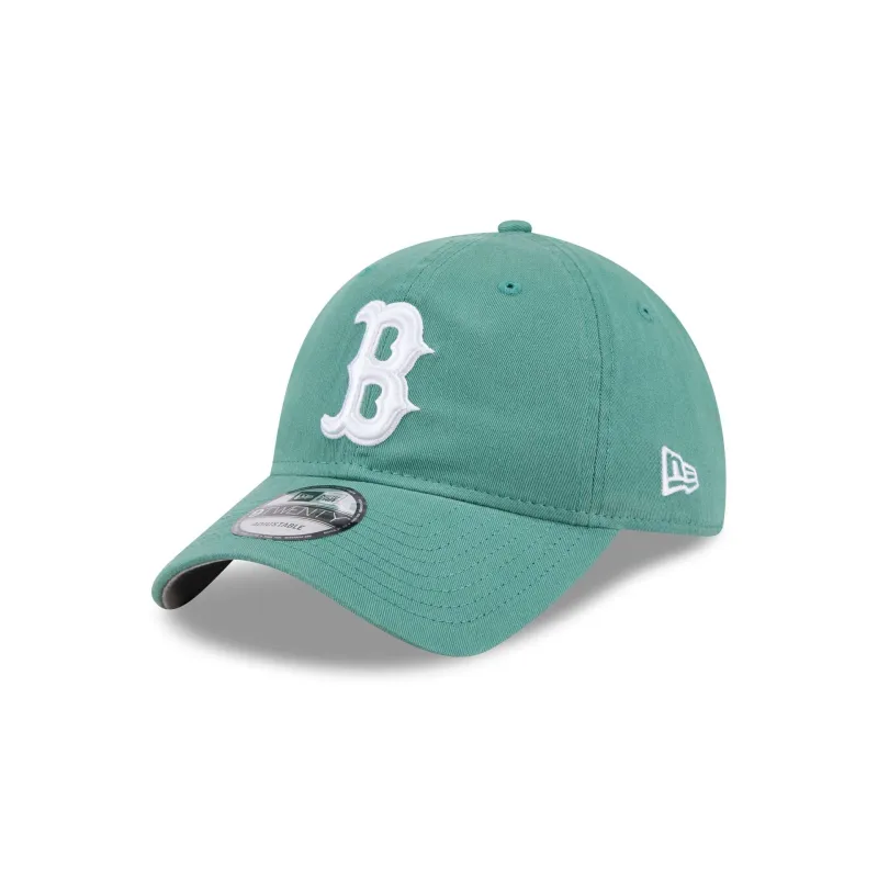 Boston Red Sox City Connect 9TWENTY Adjustable Hat sold by New Era