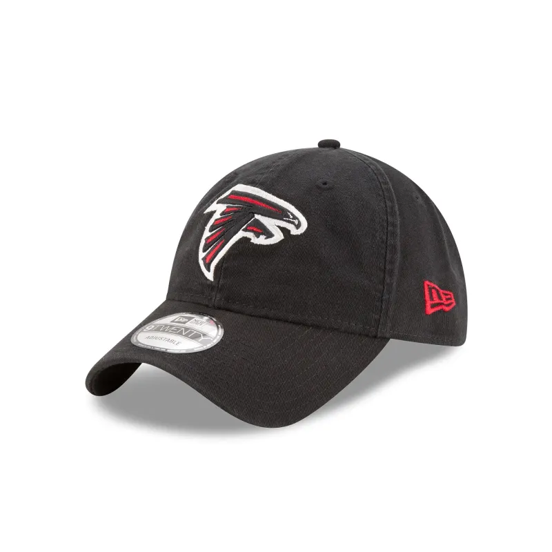 Atlanta Falcons Core Classic 2.0 9TWENTY Adjustable Hat sold by New Era