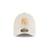 New York Yankees Floral Ivory 9FORTY Adjustable Hat sold by New Era