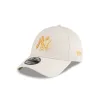 New York Yankees Floral Ivory 9FORTY Adjustable Hat sold by New Era
