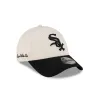 Chicago White Sox Side Script 9FORTY Adjustable Hat sold by New Era