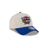 NASCAR Classics Flags White 9FORTY A-Frame Snapback Hat sold by New Era