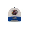 NASCAR Classics Flags White 9FORTY A-Frame Snapback Hat sold by New Era