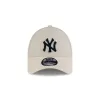 New York Yankees Recycled Cream 9FORTY Adjustable Hat sold by New Era