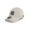 New York Yankees Recycled Cream 9FORTY Adjustable Hat sold by New Era