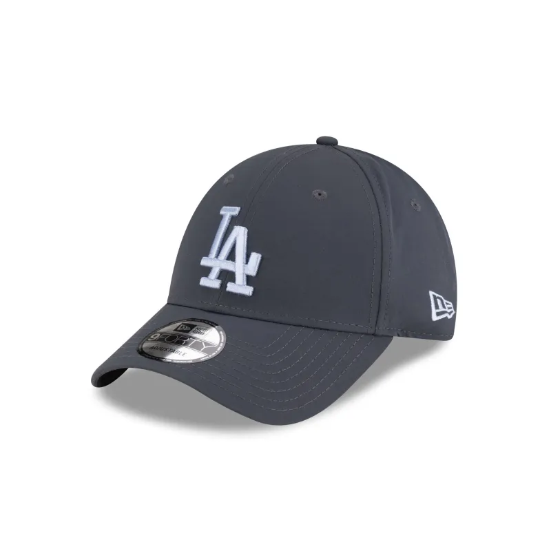 Los Angeles Dodgers Recycled Gray 9FORTY Adjustable Hat sold by New Era