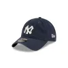 New York Yankees Cooperstown Patch 9TWENTY Adjustable Hat sold by New Era