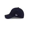 Los Angeles Dodgers Linen Navy 9FORTY Adjustable Hat sold by New Era