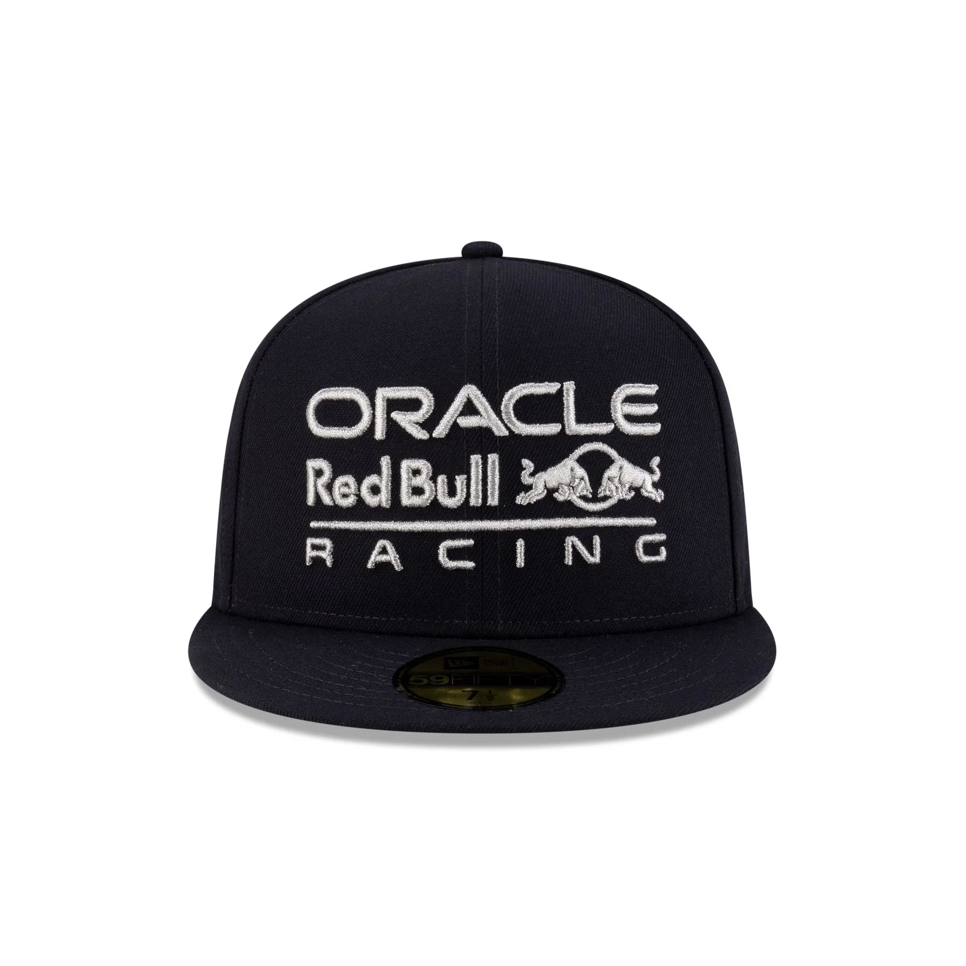2025 Miami Race Oracle Red Bull Racing Metallic Navy 59FIFTY Fitted Hat sold by New Era product image thumbnail 2