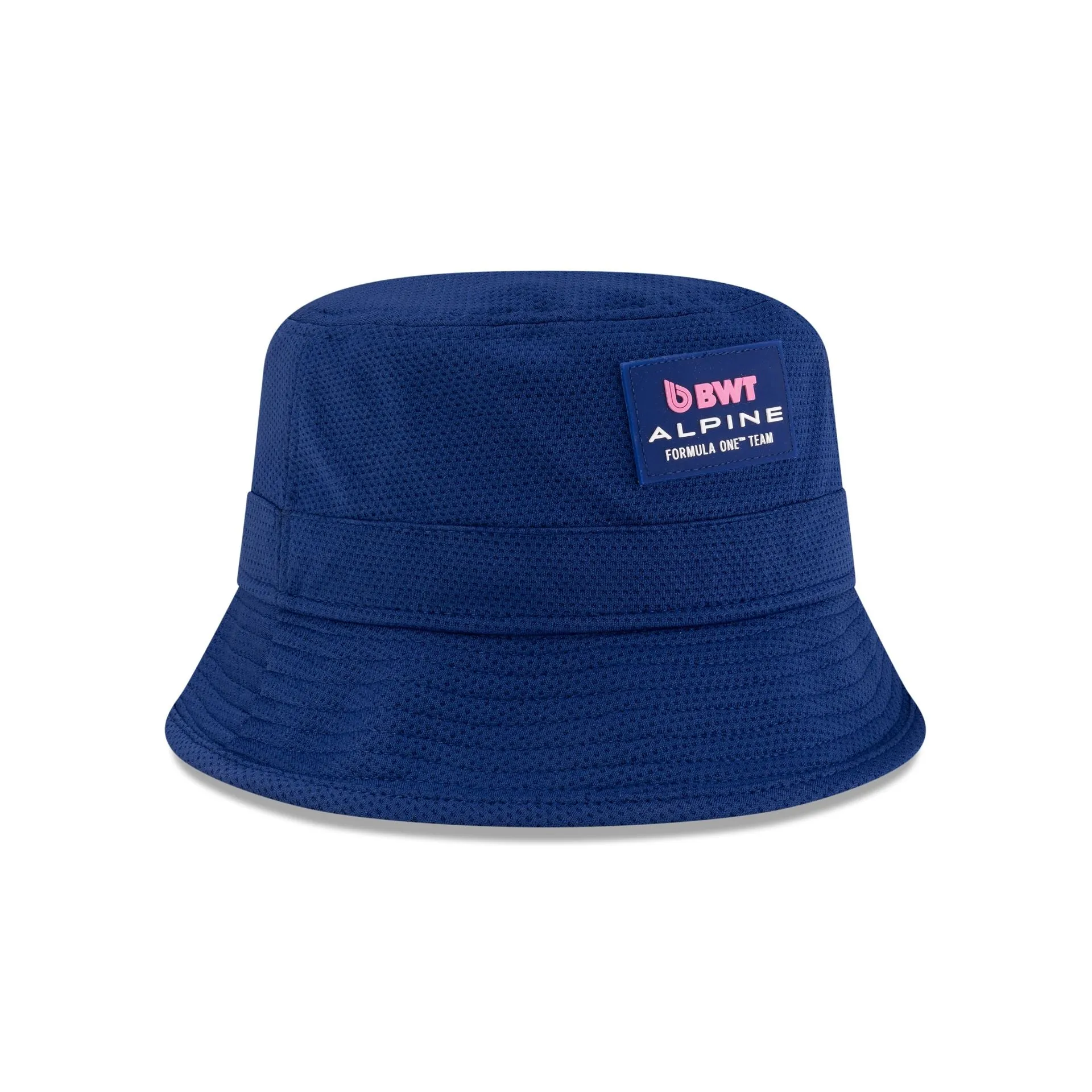 2025 Miami Race BWT Alpine F1 Team Light Navy Bucket Hat sold by New Era product image thumbnail 3