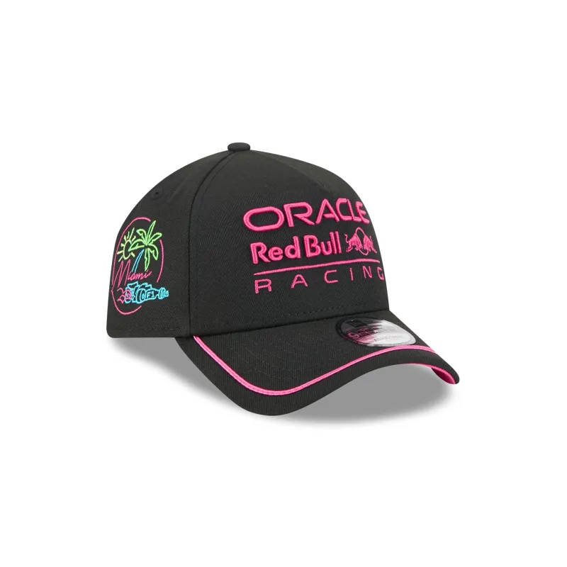 Cherry LA X Oracle Red Bull Racing Golfer Hat | Parallel