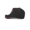 2025 Miami Race Oracle Red Bull Racing Black 9FORTY A-Frame Snapback Hat sold by New Era
