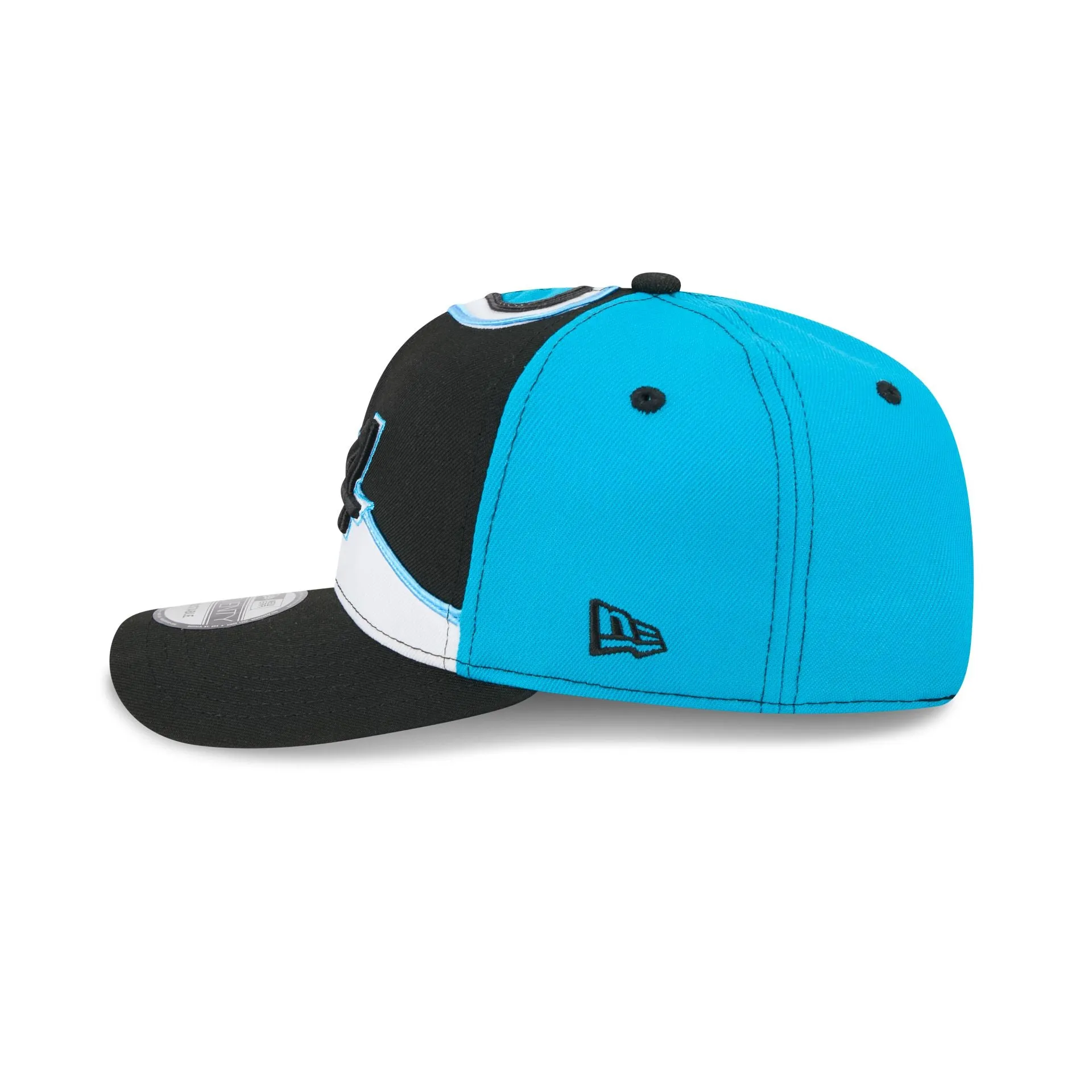 2025 Miami Race BWT Alpine F1 Team Blue Black 9SEVENTY Stretch-Snap Hat sold by New Era product image thumbnail 5