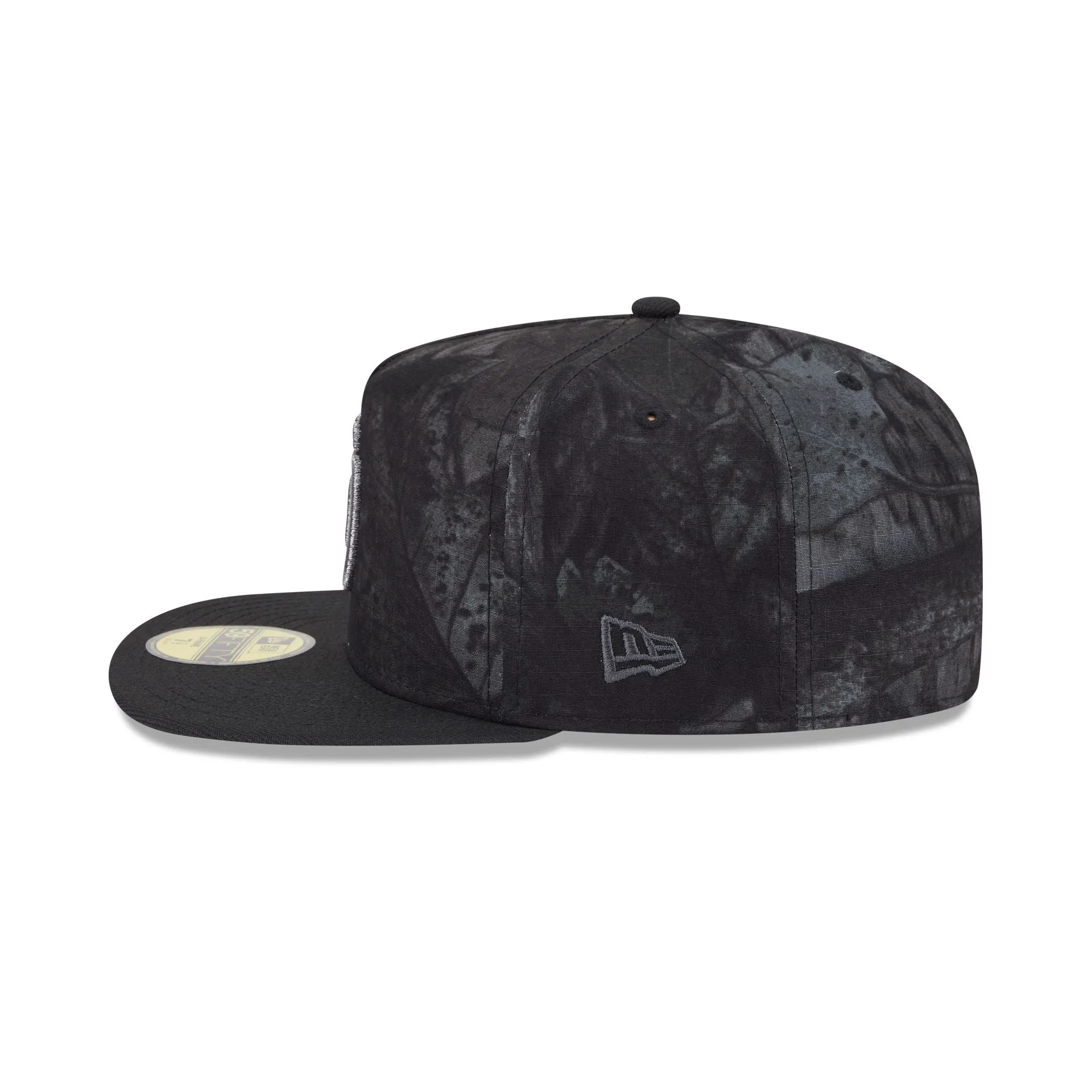 Just Caps Ripstop Camo San Diego Padres 59FIFTY A-Frame Fitted Hat sold by New Era product image thumbnail 5