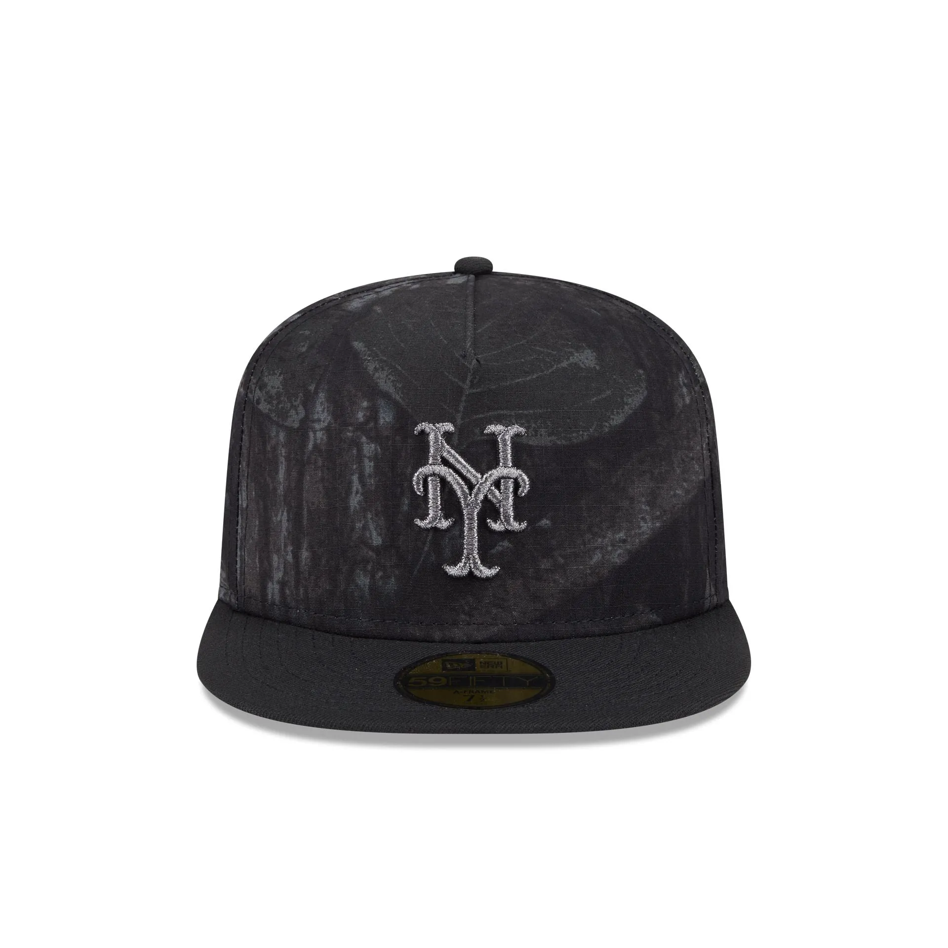 Just Caps Ripstop Camo New York Mets 59FIFTY A-Frame Fitted Hat sold by New Era product image thumbnail 2