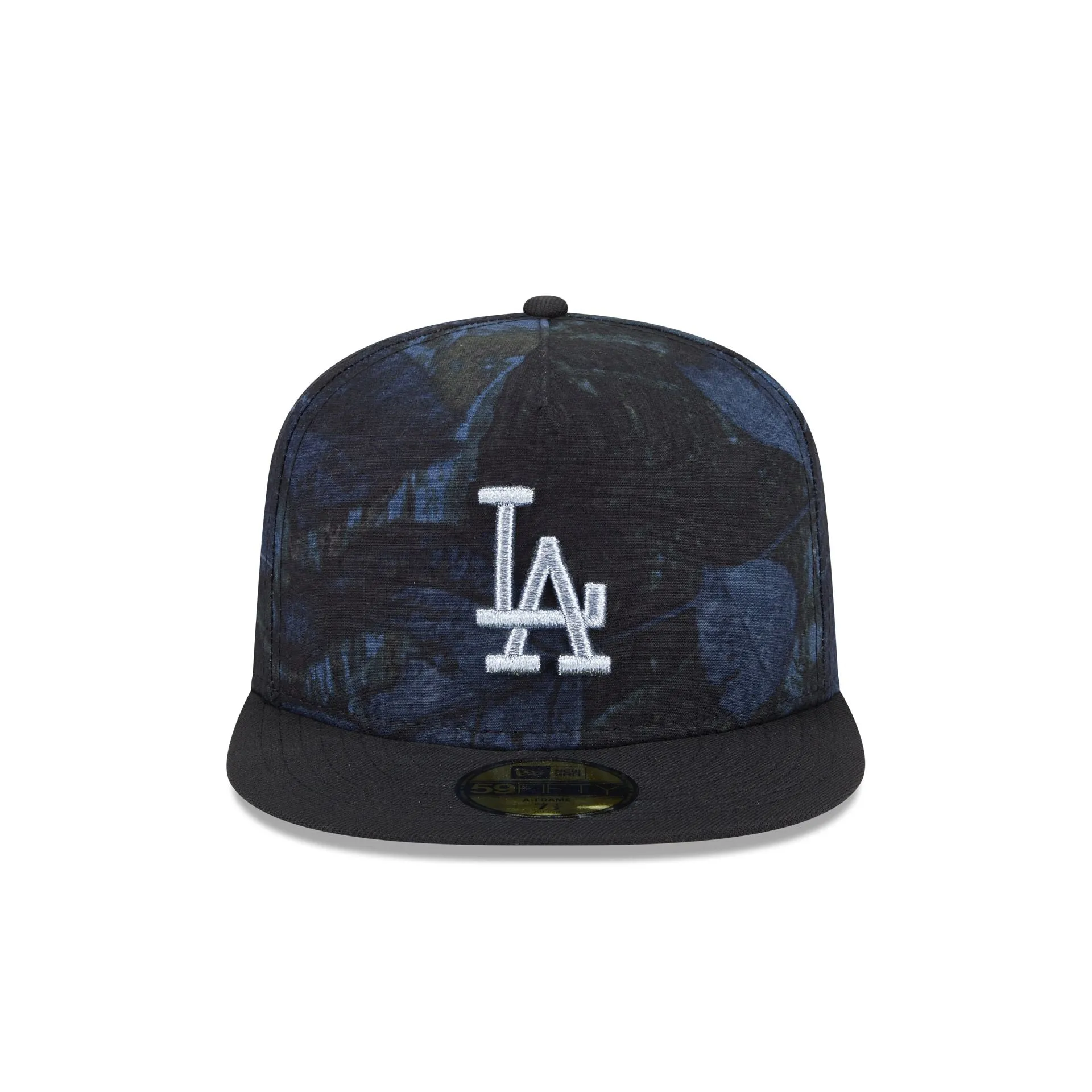 Just Caps Ripstop Camo Los Angeles Dodgers 59FIFTY A-Frame Fitted Hat sold by New Era product image thumbnail 2