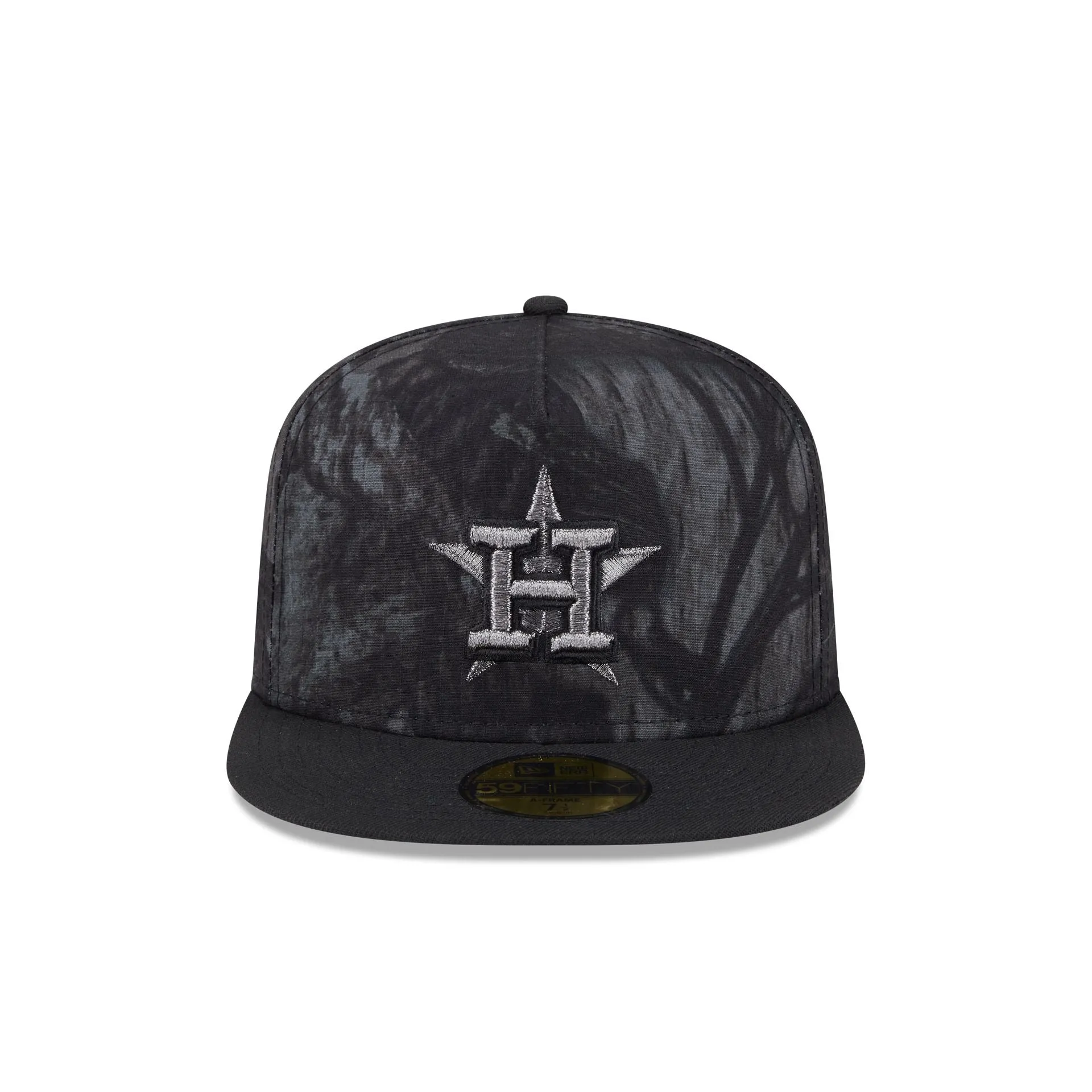 Just Caps Ripstop Camo Houston Astros 59FIFTY A-Frame Fitted Hat sold by New Era product image thumbnail 2