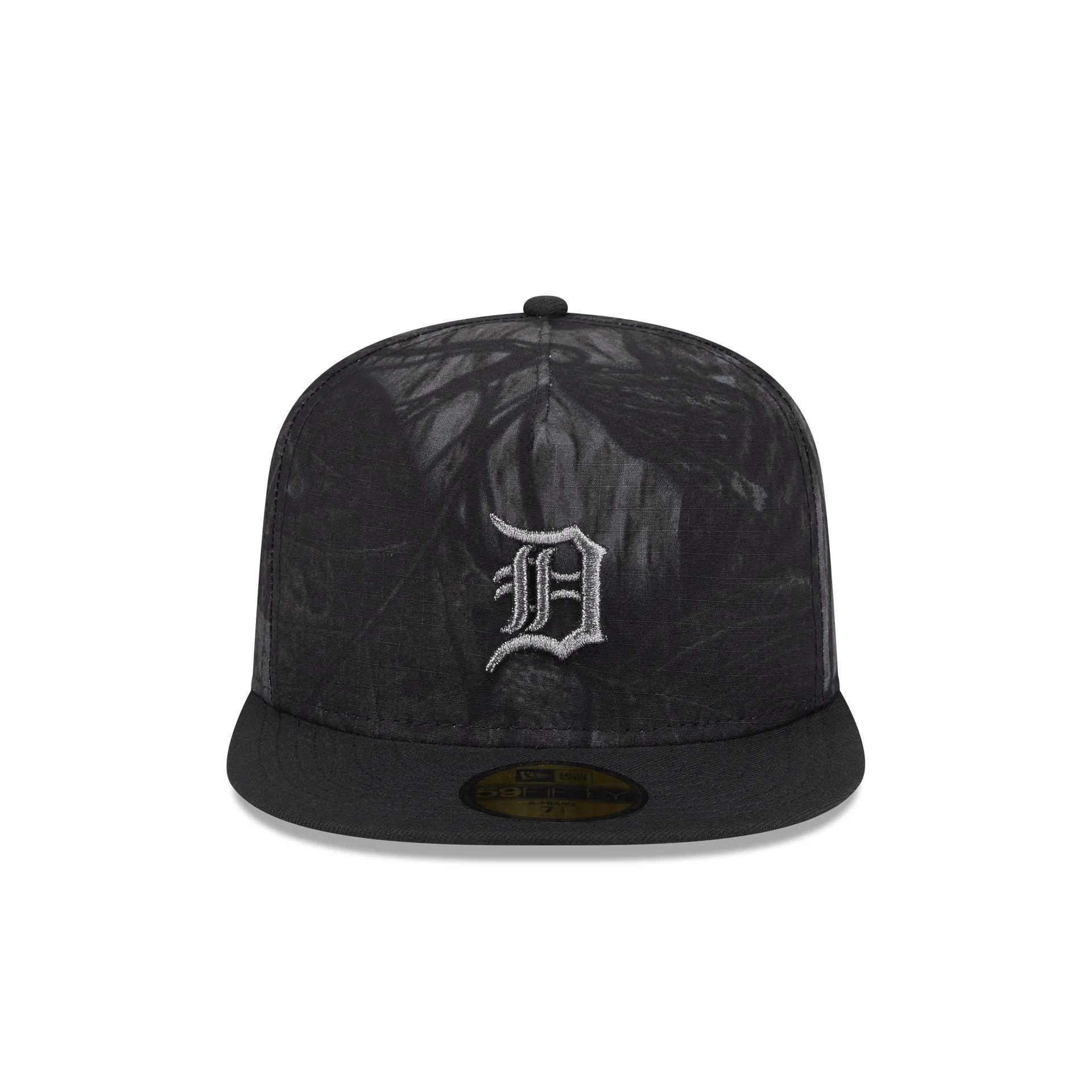 Just Caps Ripstop Camo Detroit Tigers 59FIFTY A-Frame Fitted Hat sold by New Era product image thumbnail 2