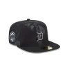 Just Caps Ripstop Camo Detroit Tigers 59FIFTY A-Frame Fitted Hat sold by New Era