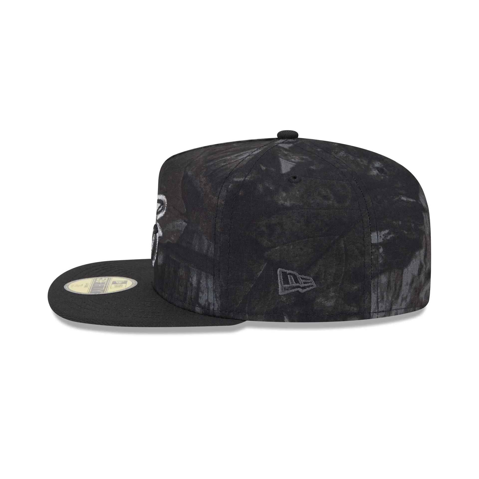 Just Caps Ripstop Camo Baltimore Orioles 59FIFTY A-Frame Fitted Hat sold by New Era product image thumbnail 5