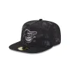 Just Caps Ripstop Camo Baltimore Orioles 59FIFTY A-Frame Fitted Hat sold by New Era