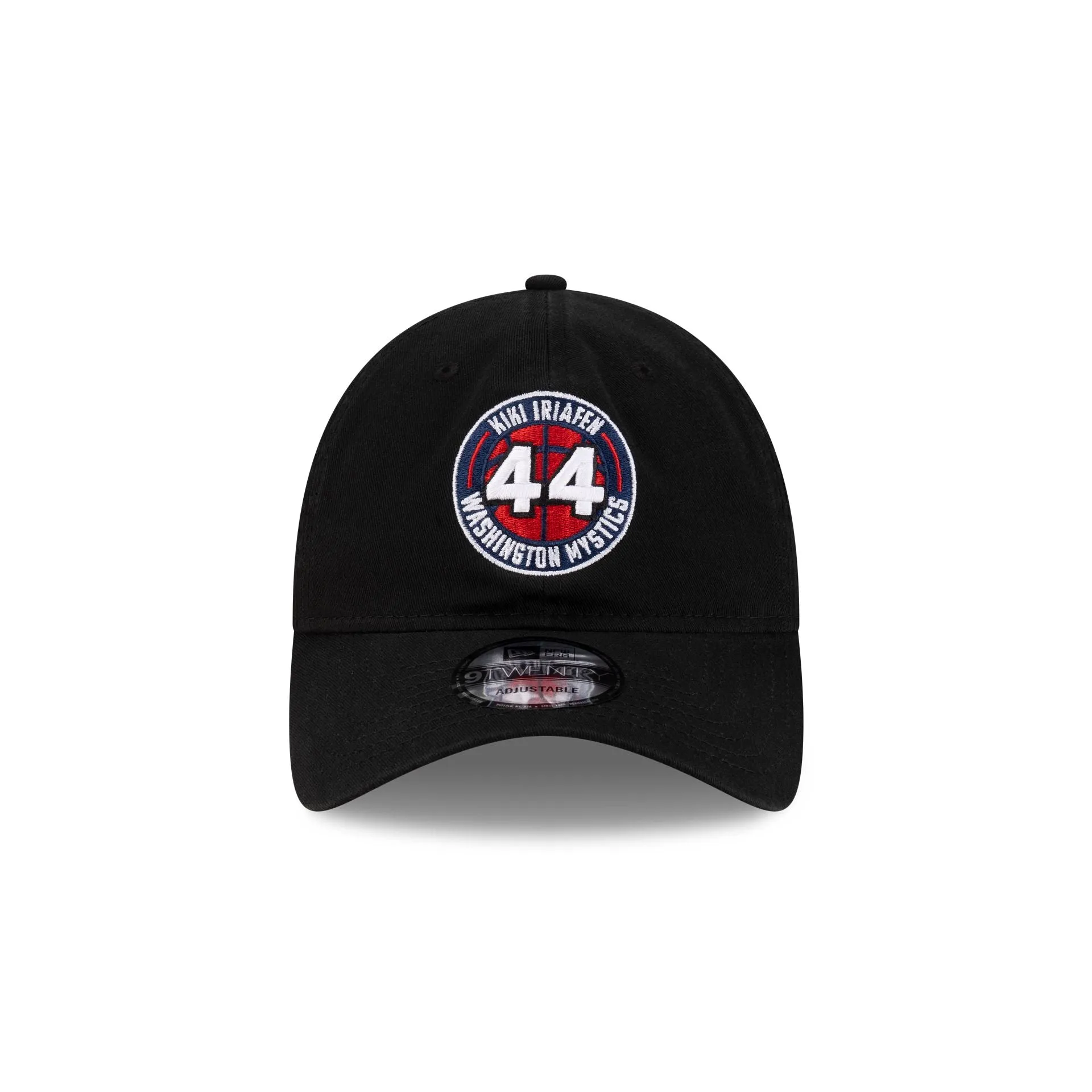 Washington Mystics Kiki Iriafen 9TWENTY Adjustable Hat sold by New Era product image thumbnail 2