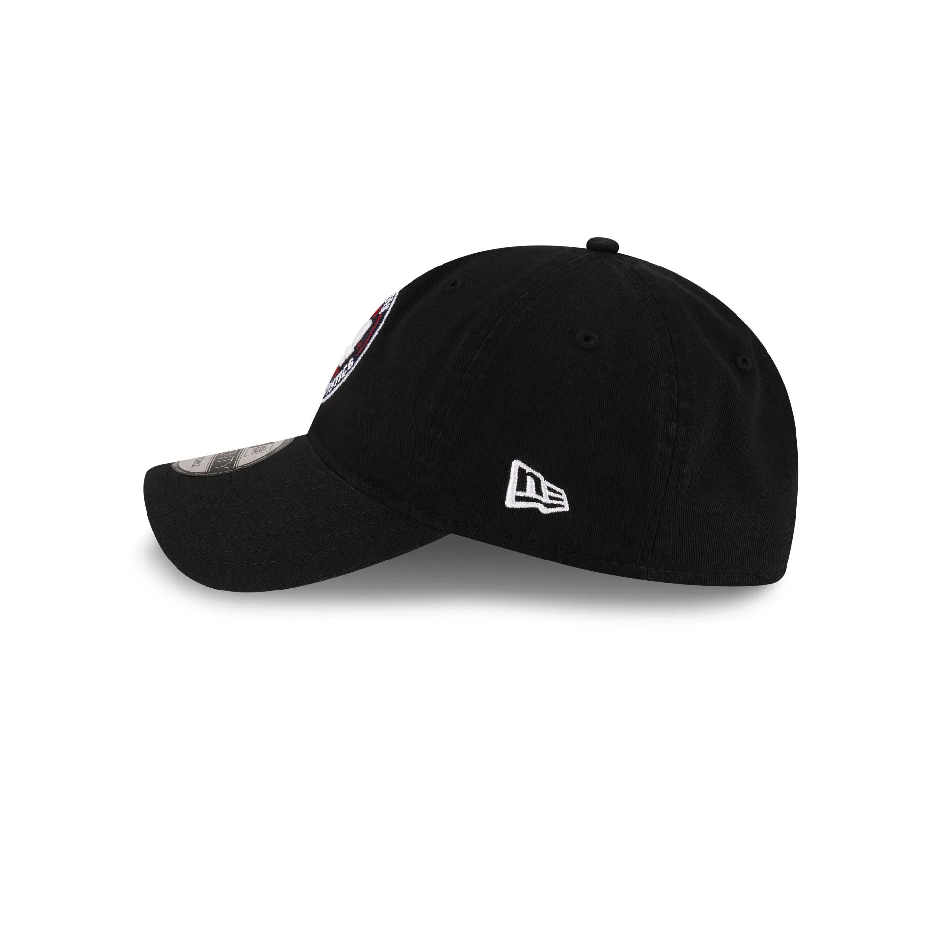 Washington Mystics Kiki Iriafen 9TWENTY Adjustable Hat sold by New Era product image thumbnail 4