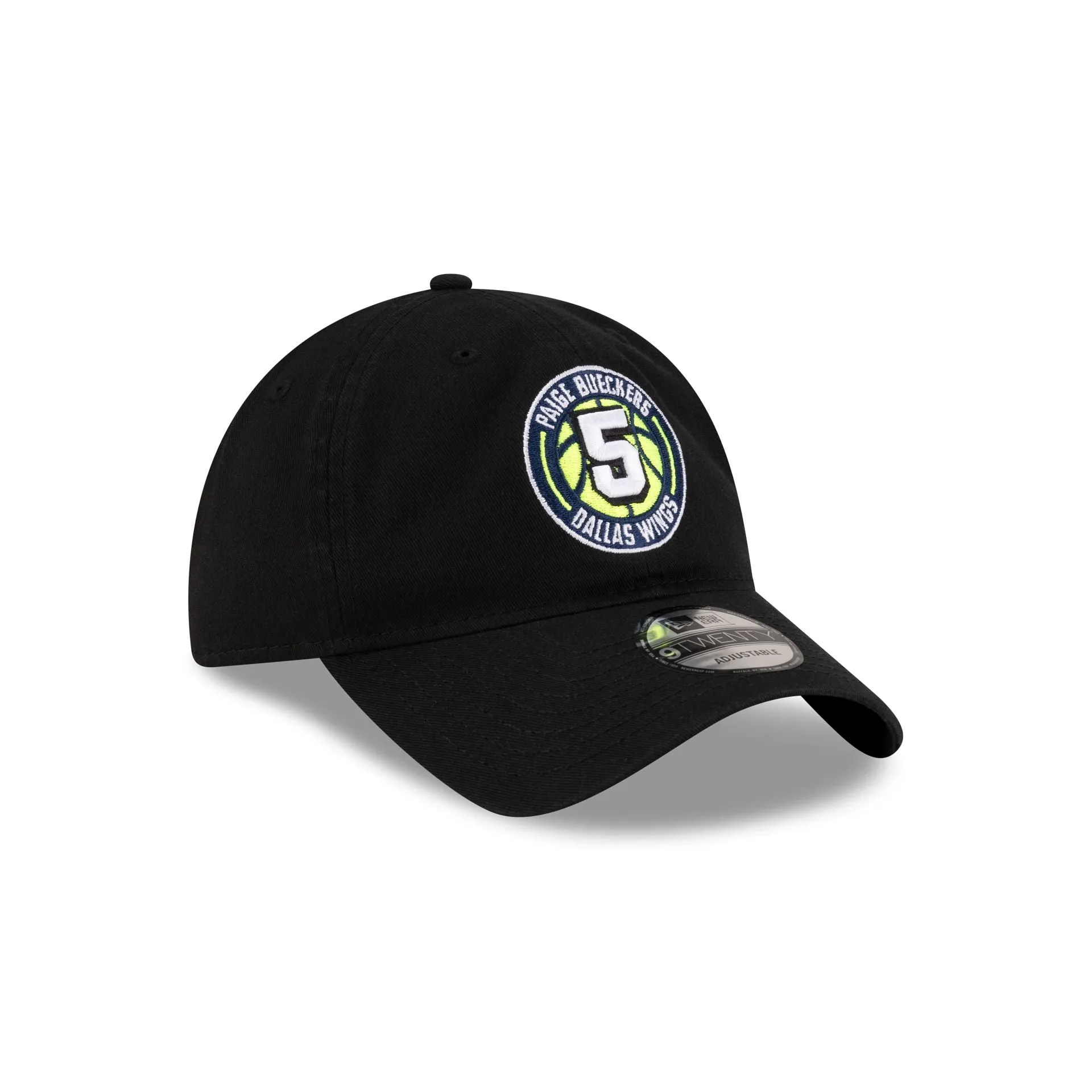 Dallas Wings Paige Bueckers 9TWENTY Adjustable Hat sold by New Era product image thumbnail 3