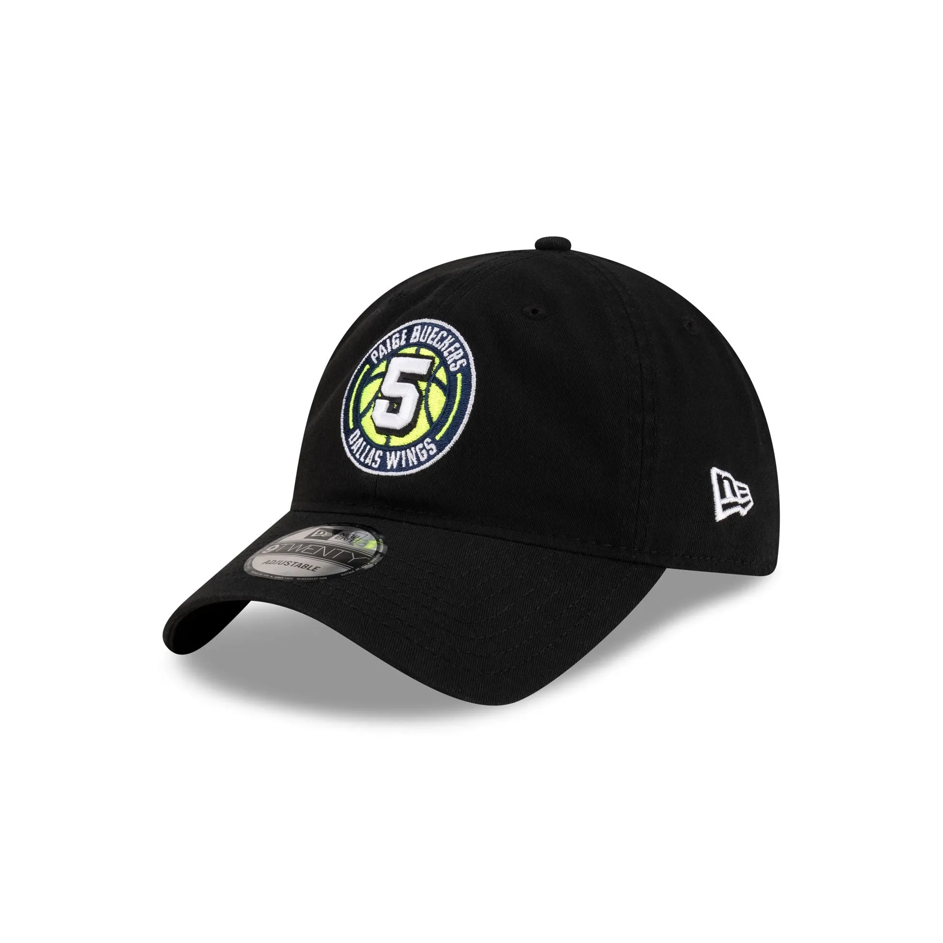 Dallas Wings Paige Bueckers 9TWENTY Adjustable Hat sold by New Era