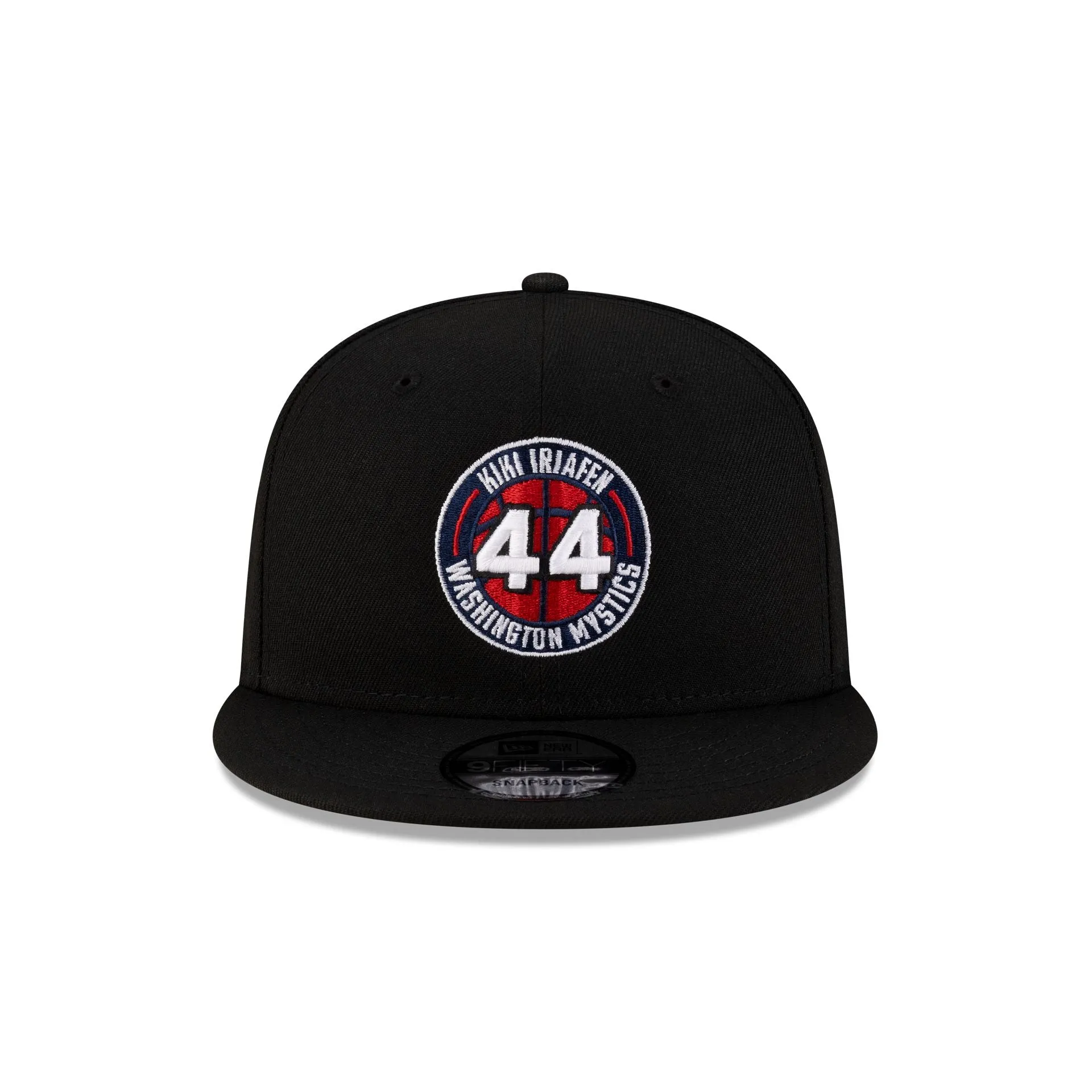 Washington Mystics Kiki Iriafen 9FIFTY Snapback Hat sold by New Era product image thumbnail 2