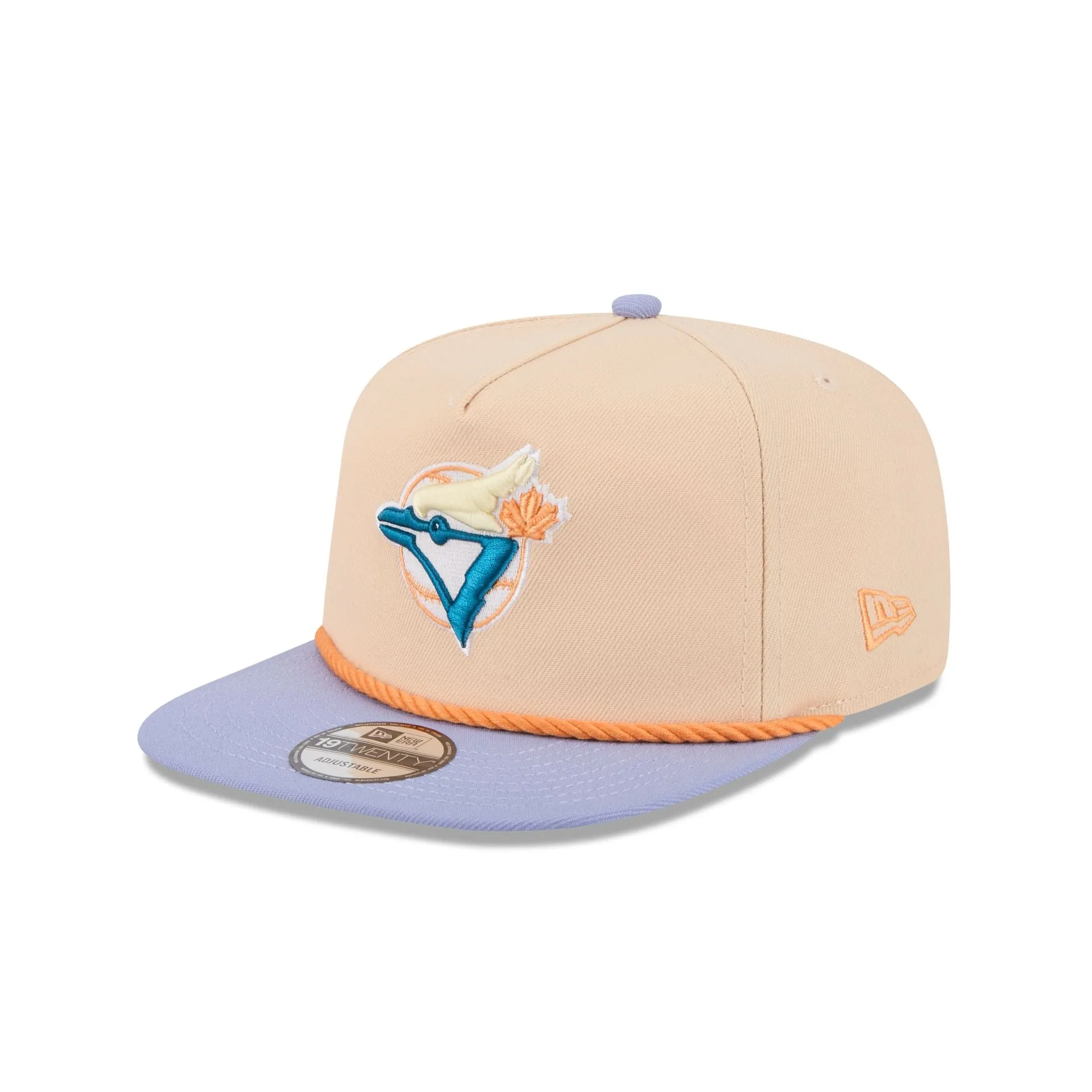 Toronto Blue Jays Mango Mocha Golfer Hat sold by New Era