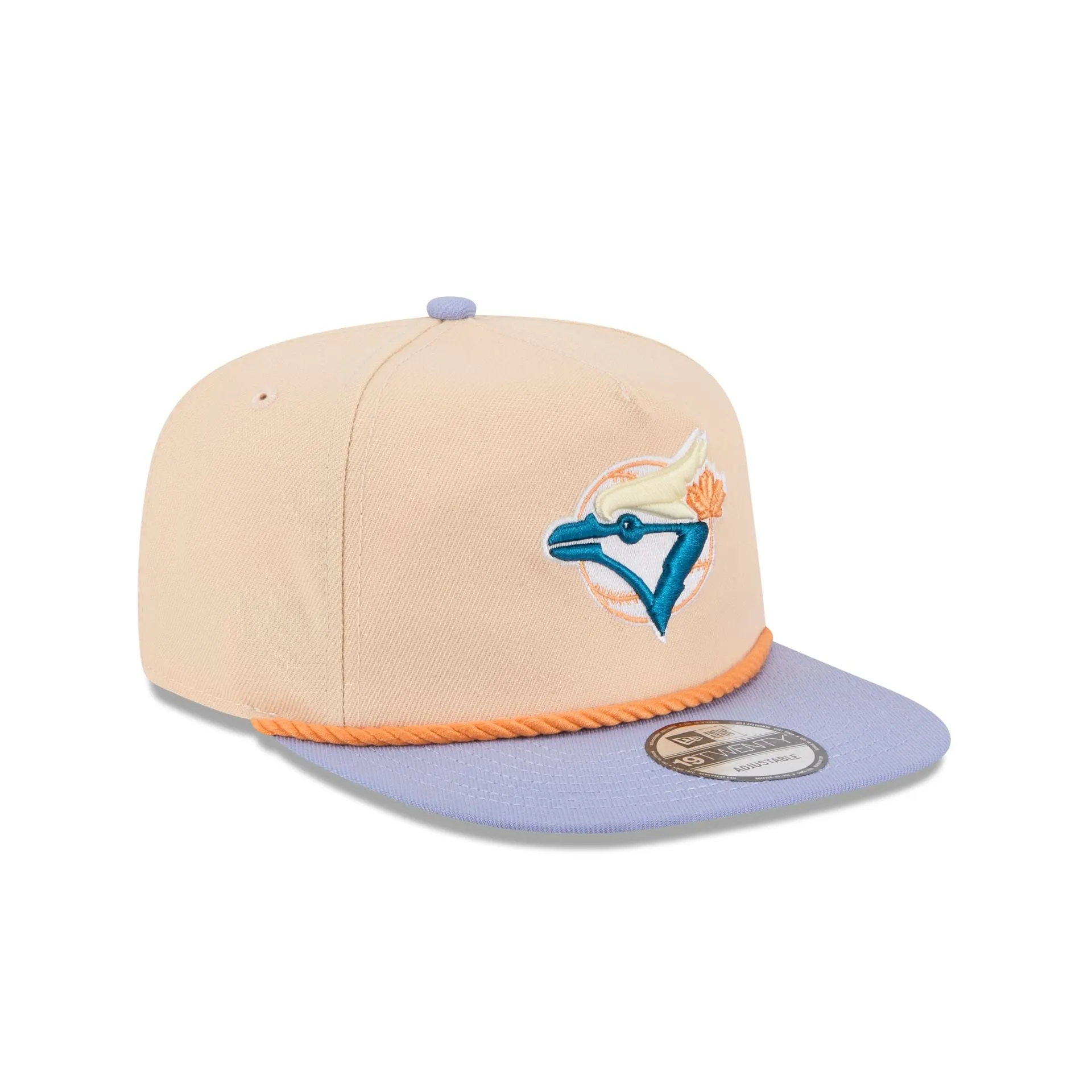 Toronto Blue Jays Mango Mocha Golfer Hat sold by New Era product image thumbnail 3