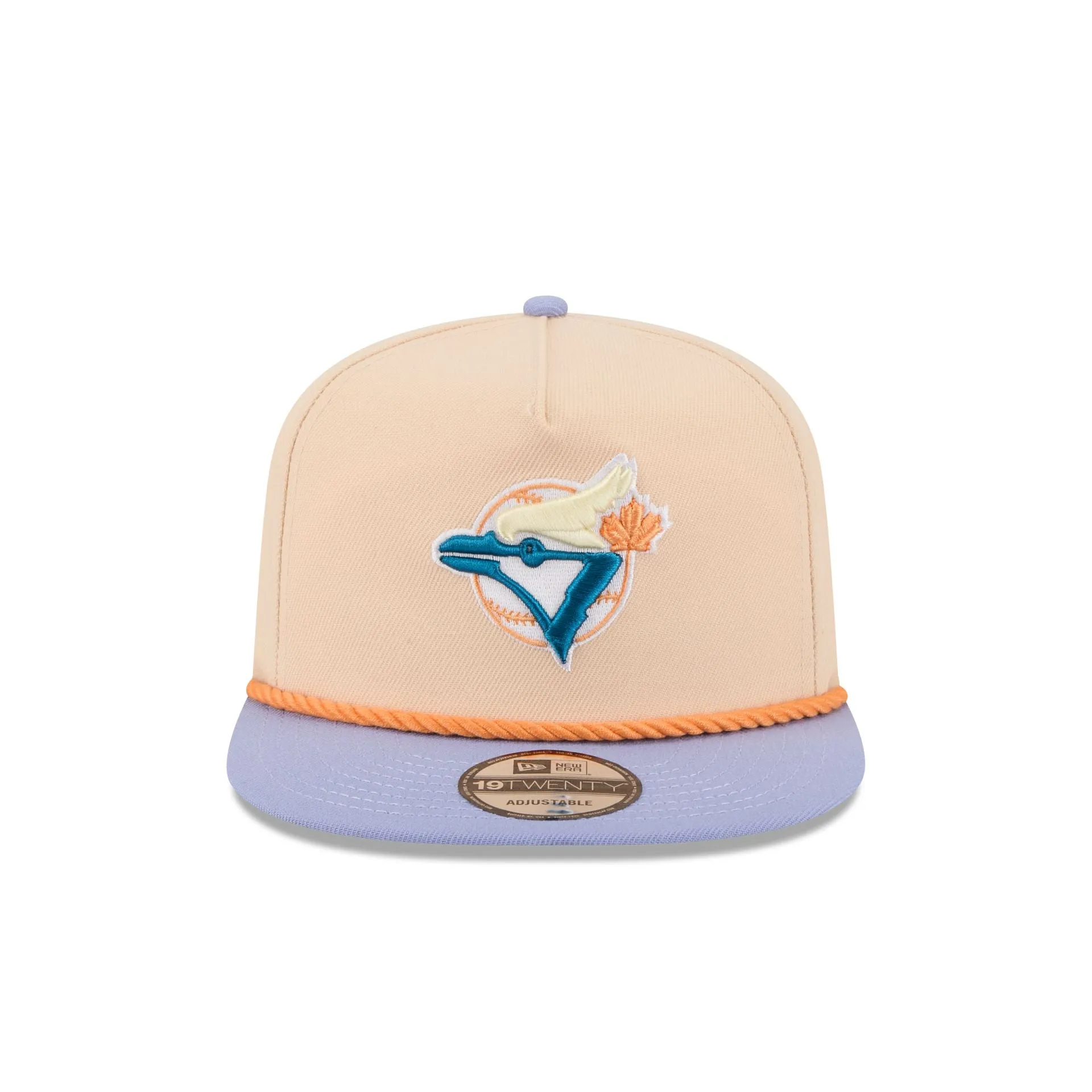 Toronto Blue Jays Mango Mocha Golfer Hat sold by New Era product image thumbnail 2