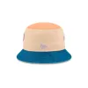New York Knicks Mango Mocha Bucket Hat sold by New Era