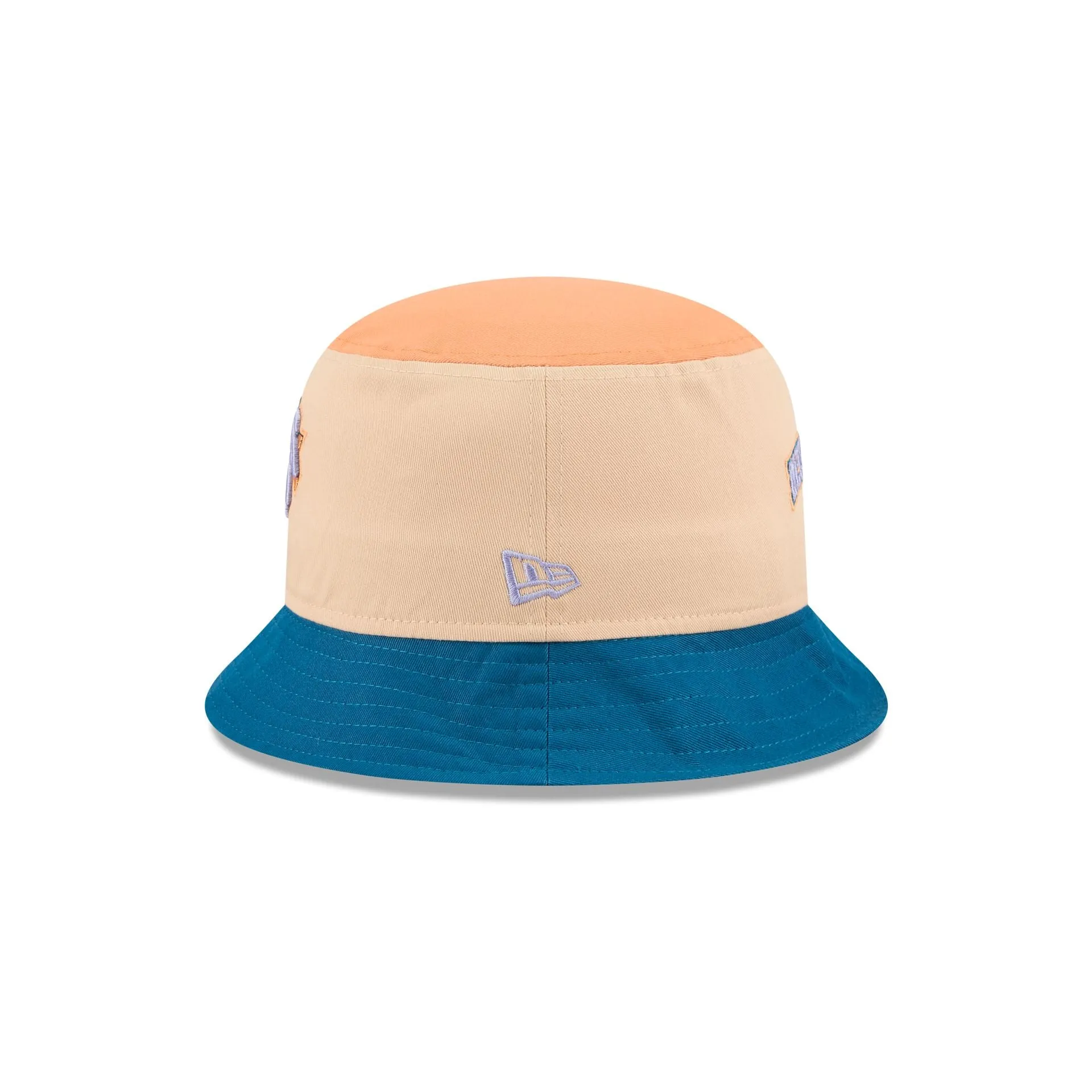 New York Knicks Mango Mocha Bucket Hat sold by New Era product image thumbnail 4