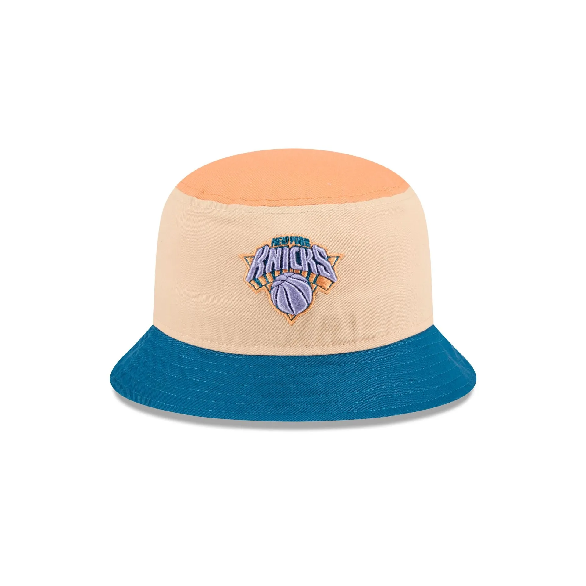 New York Knicks Mango Mocha Bucket Hat sold by New Era product image thumbnail 2