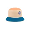 New York Knicks Mango Mocha Bucket Hat sold by New Era