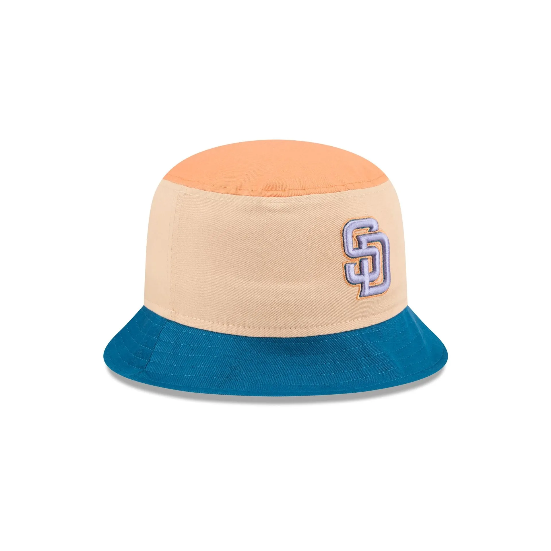 San Diego Padres Mango Mocha Bucket Hat sold by New Era product image thumbnail 3
