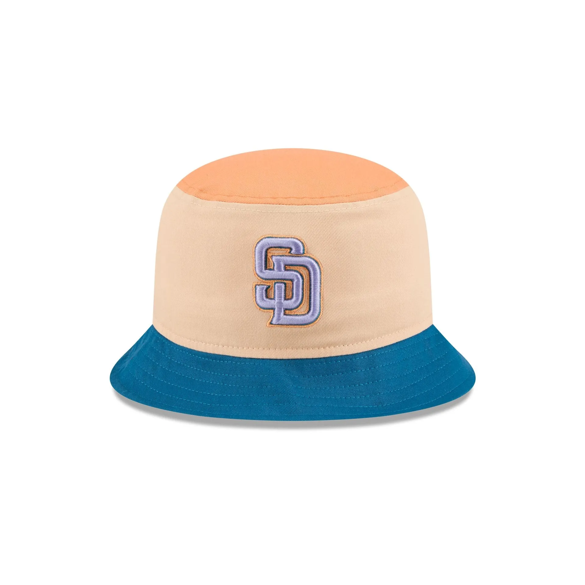 San Diego Padres Mango Mocha Bucket Hat sold by New Era product image thumbnail 2