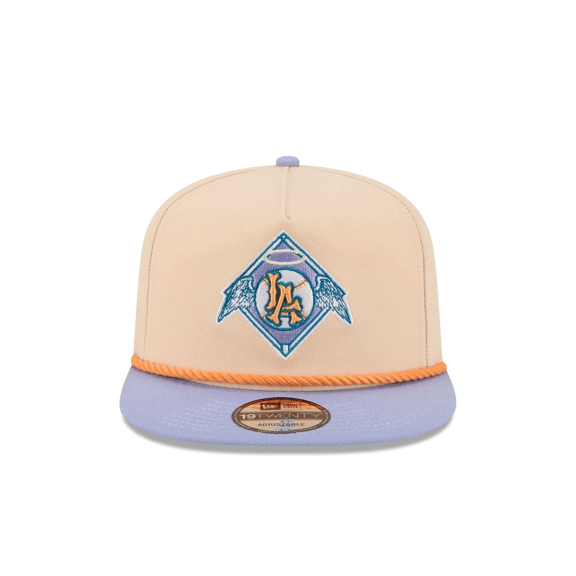 Los Angeles Angels Mango Mocha Golfer Hat sold by New Era product image thumbnail 2