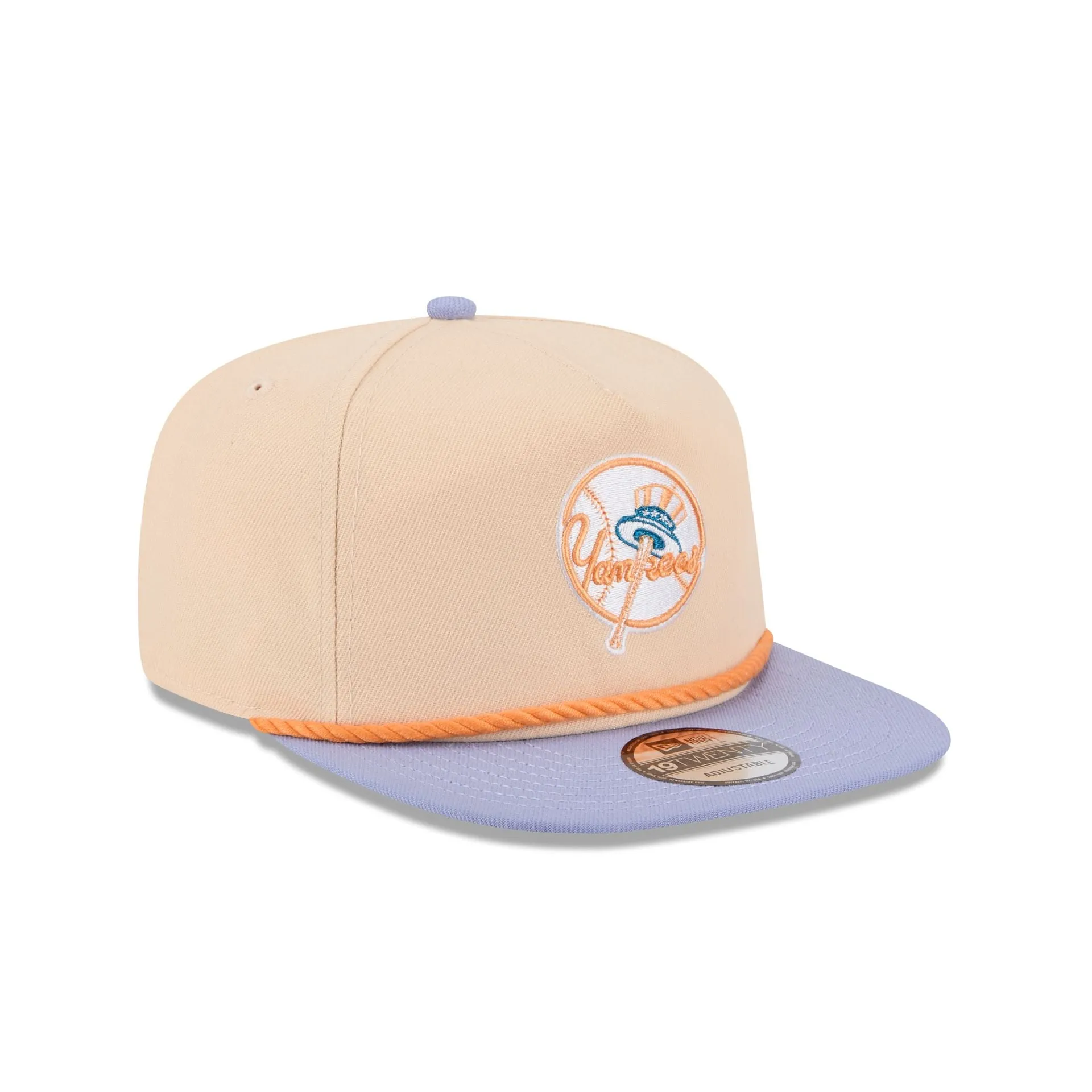 New York Yankees Mango Mocha Golfer Hat sold by New Era product image thumbnail 3