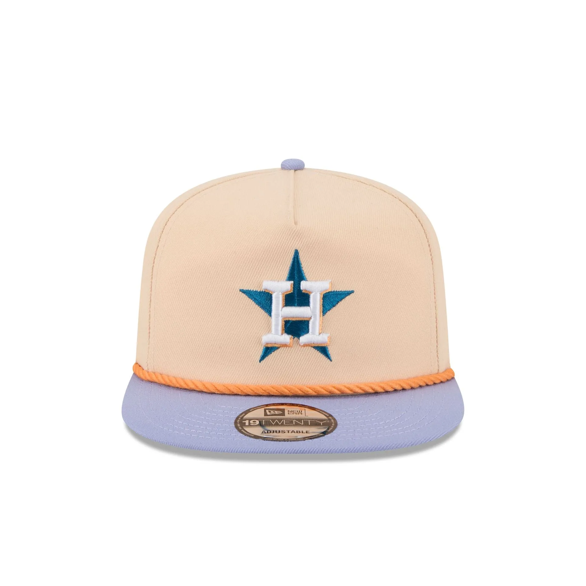 Houston Astros Mango Mocha Golfer Hat sold by New Era product image thumbnail 2