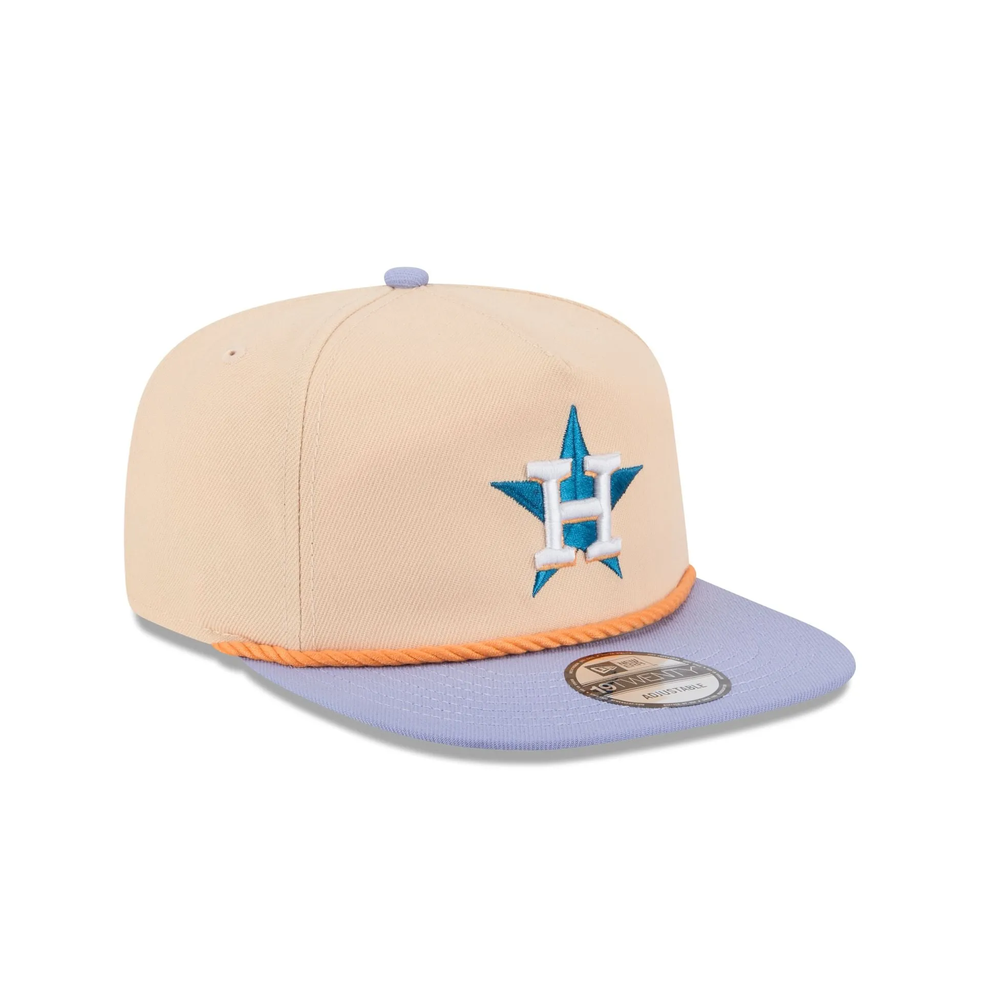 Houston Astros Mango Mocha Golfer Hat sold by New Era product image thumbnail 3