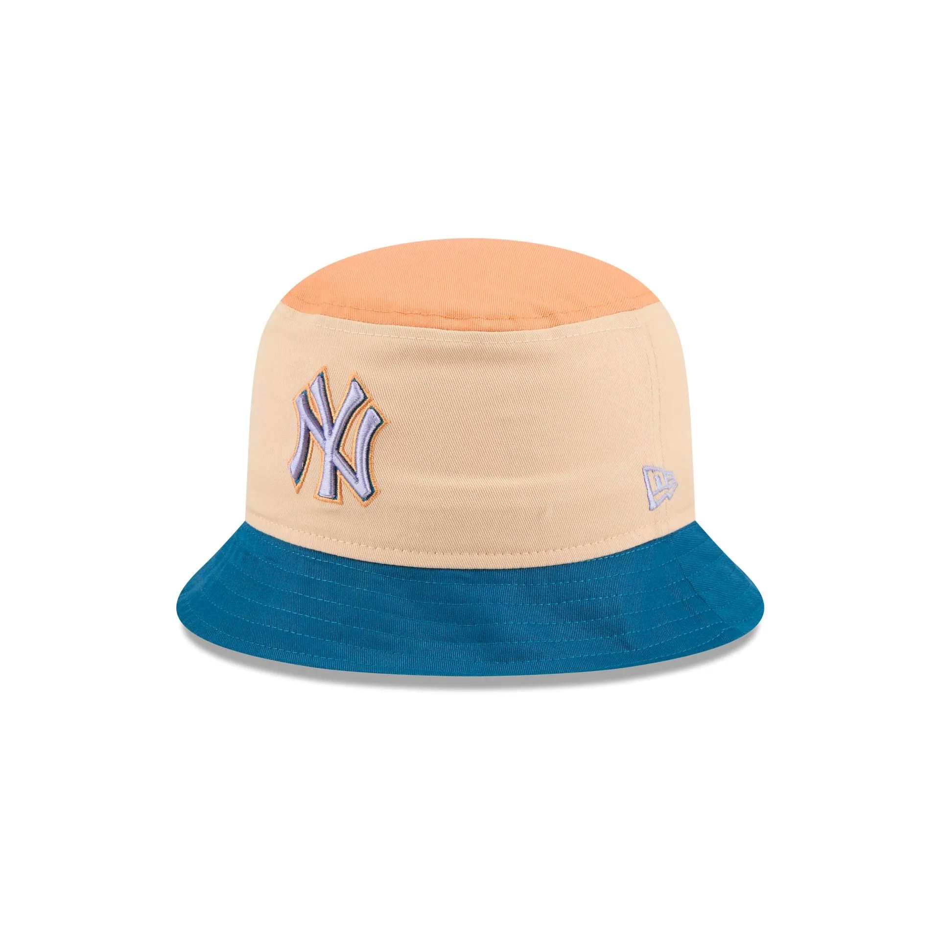 New York Yankees Mango Mocha Bucket Hat sold by New Era