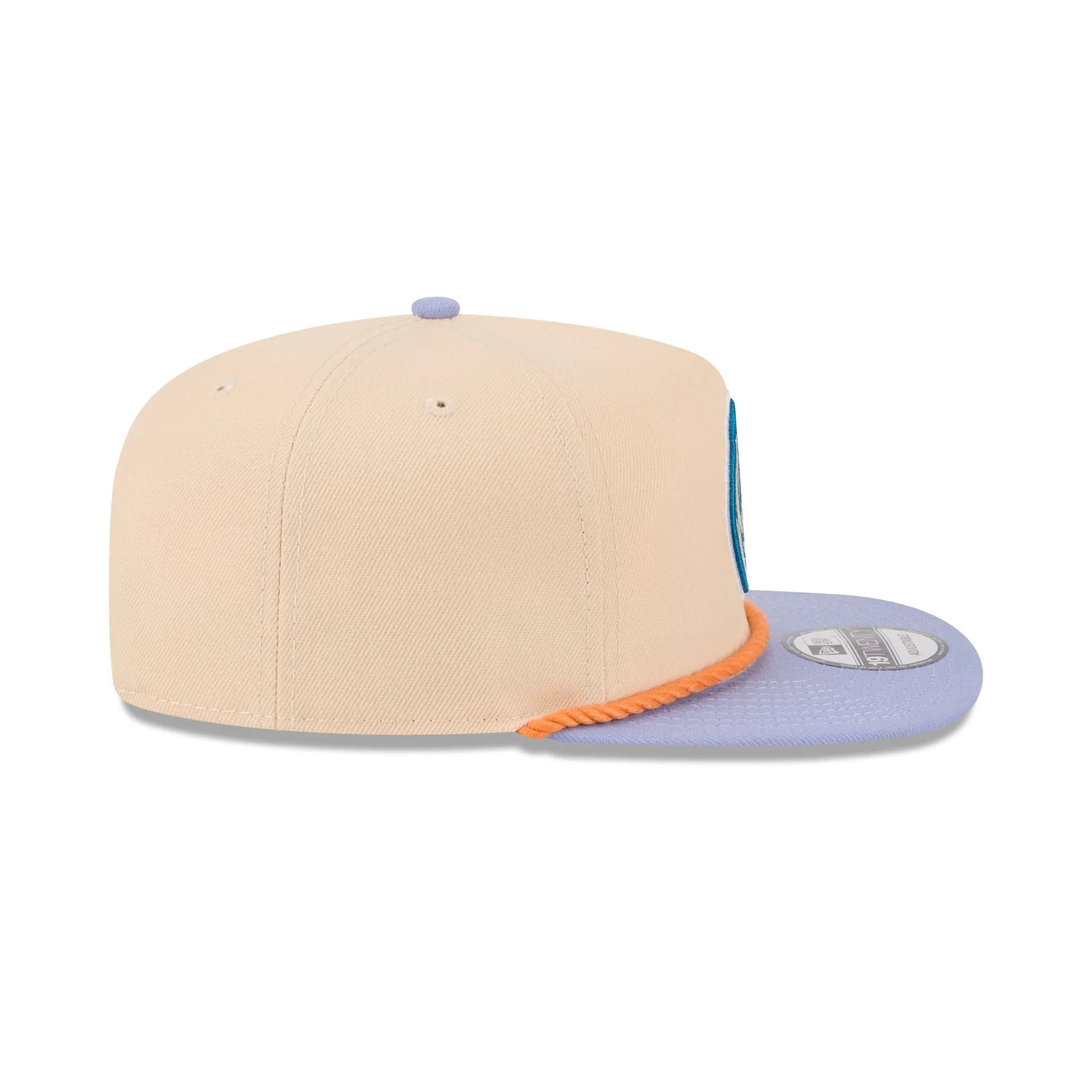 Dallas Mavericks Mango Mocha Golfer Hat sold by New Era product image thumbnail 5