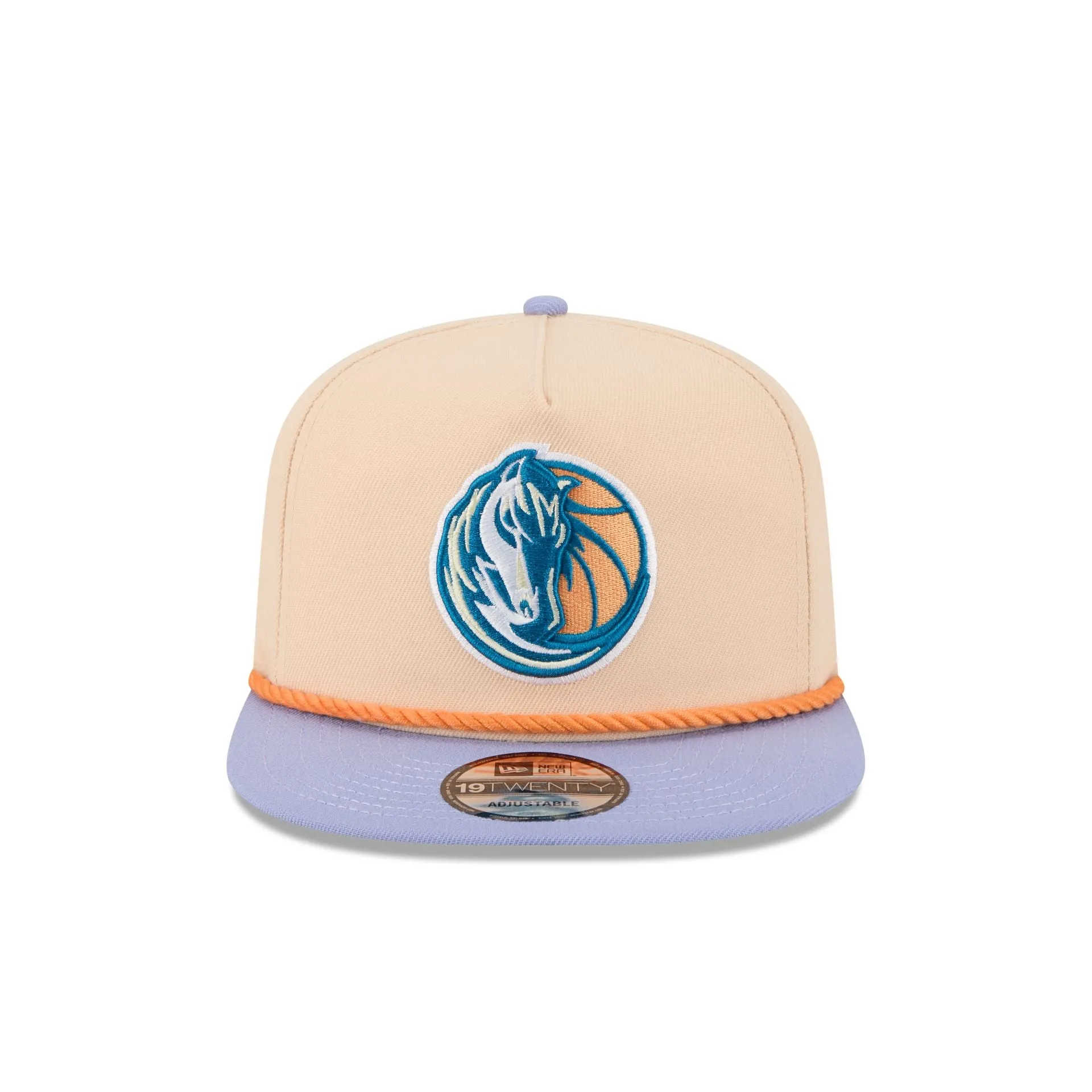 Dallas Mavericks Mango Mocha Golfer Hat sold by New Era product image thumbnail 2