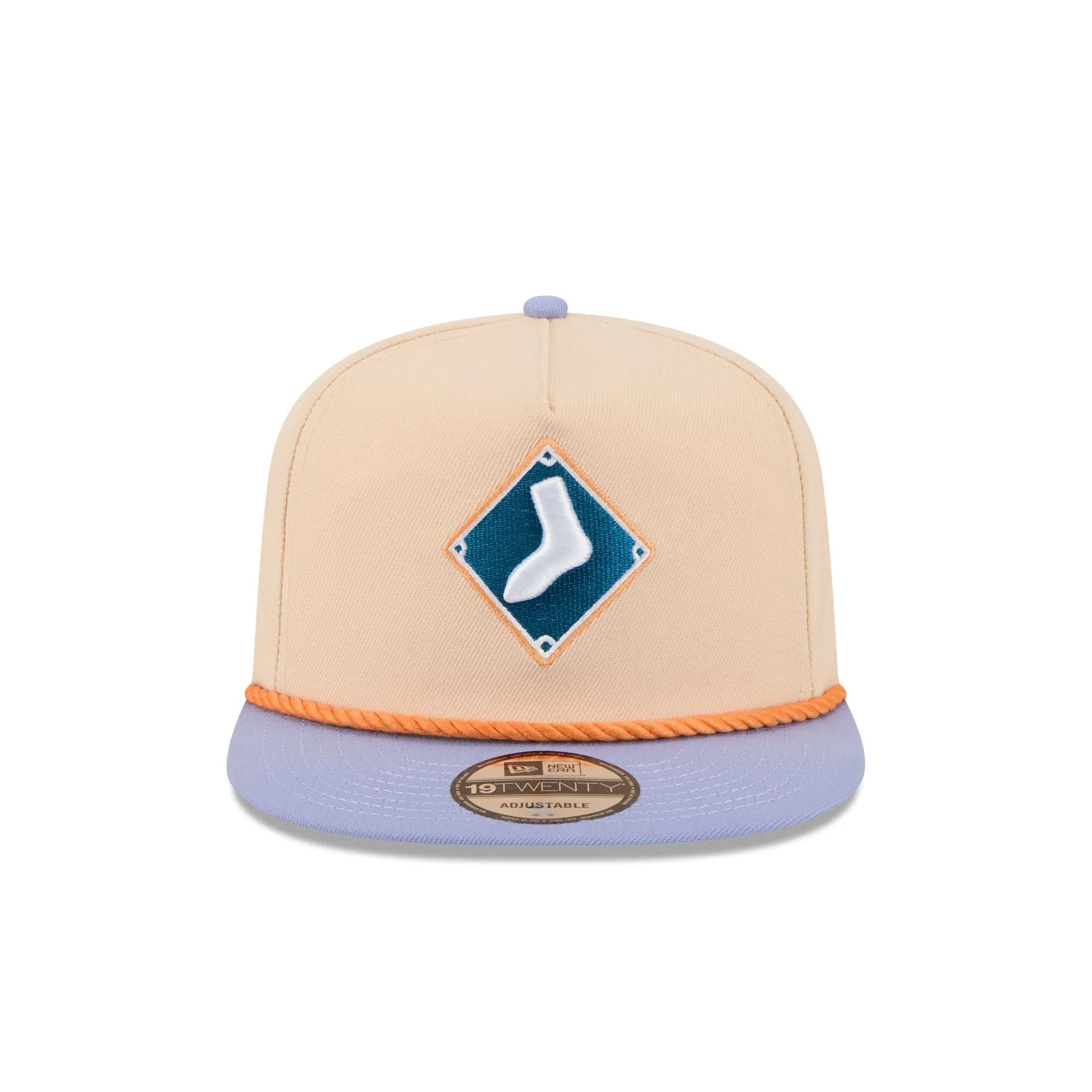 Chicago White Sox Mango Mocha Golfer Hat sold by New Era product image thumbnail 2
