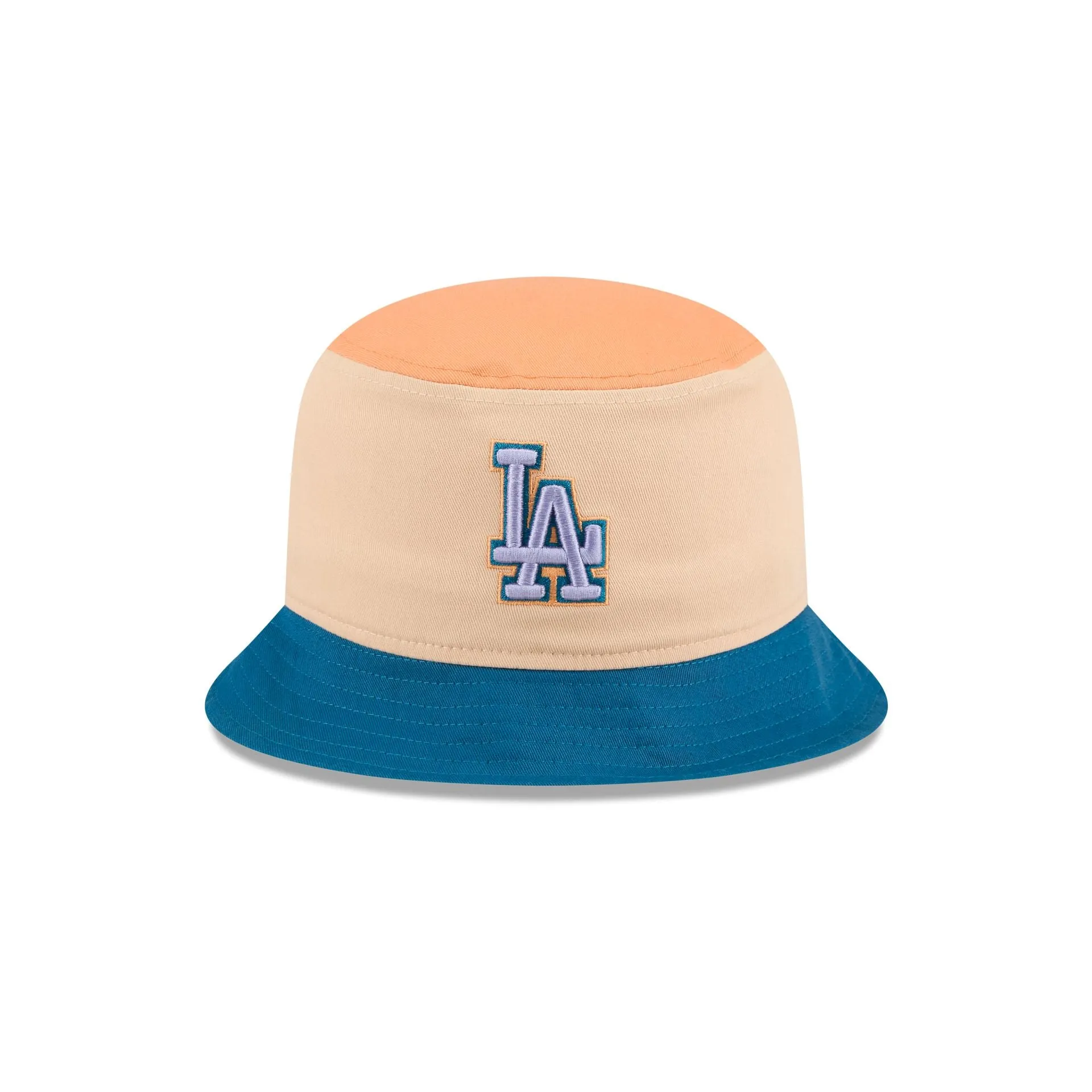 Los Angeles Dodgers Mango Mocha Bucket Hat sold by New Era product image thumbnail 2